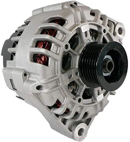 DB Electrical AVA0039 Alternator Compatible With/Replacement For Chrysler Crossfire 3.2L 2004-2008 / Mercedes C Class 2.6L 3.2 2001-2005 CLK Class 3.2L 2003-2005 ML Class 3.7L 03-05 SLK