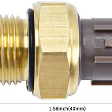 Radiator Coolant Fan Switch Water Temperature Sensor 37760-P00-003 for Honda Accord Civic CR-V Odyssey Acura CL Integra RSX TL