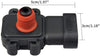 Dade Manifold Absolute Barometric Pressure Map Sensor Replaces 213-796 8093594090 16187556 for Chevrolet Cadillac Buick Pontiac GMC