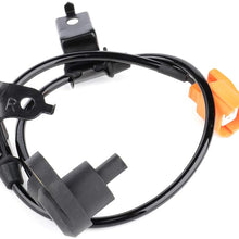 ANGLEWIDE 1 x ABS Wheel Speed Sensor Right+Rear Replacement for 1999-2003 Acura TL 2001-2003 Acura CL