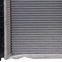 APFD Radiator For Mercury Villager Nissan Quest 2259