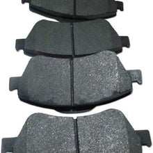 Genuine Toyota (04466-02260) Brake Pad Kit