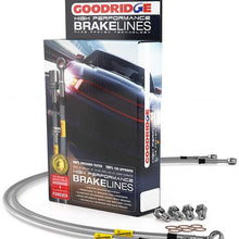 Goodridge 25003 Brake Line (13-16 Mazda Cx-5 (All Models), 1 Pack