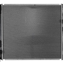 Replacement For Cadillac ATS 2013-2015 Replace Engine Coolant Radiator