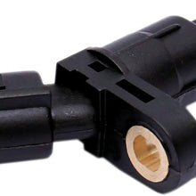 ABS Wheel Speed Sensor Rear Left and Right ALS522 for 2000-2006 Audi TT, 1998-2010 VW Beetle, 1999-2006 VW Golf, 1999-2005 VW Jetta