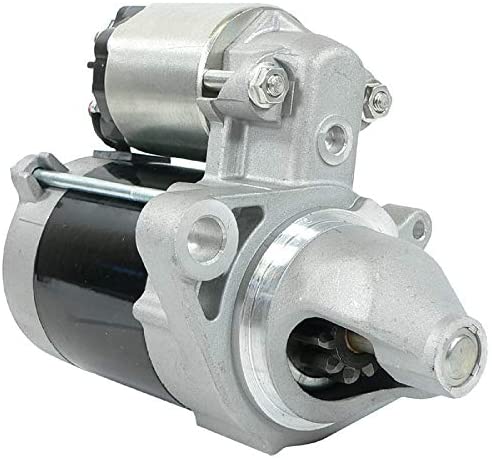 DB Electrical SND0582 Starter Compatible With/Replacement For Honda IGX440 12.7HP Air Cooled Engines /12 Volts, CCW /31200-Z2E-003, 31200-Z2E-013, DDWDZ /428000-3520