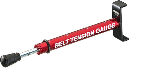 ARES 15033 - Belt Tension Gauge - Allows for Accurate Belt Tension Setting - Use After Belt Replacement, Adjustment or Wheel Service - Universal Design with 10-Pound Specification