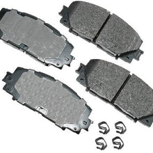 Akebono ACT1184 Brake Pad Kit