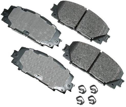 Akebono ACT1184 Brake Pad Kit