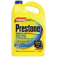 Prestone Extended Life Prediluted Antifreeze/Coolant