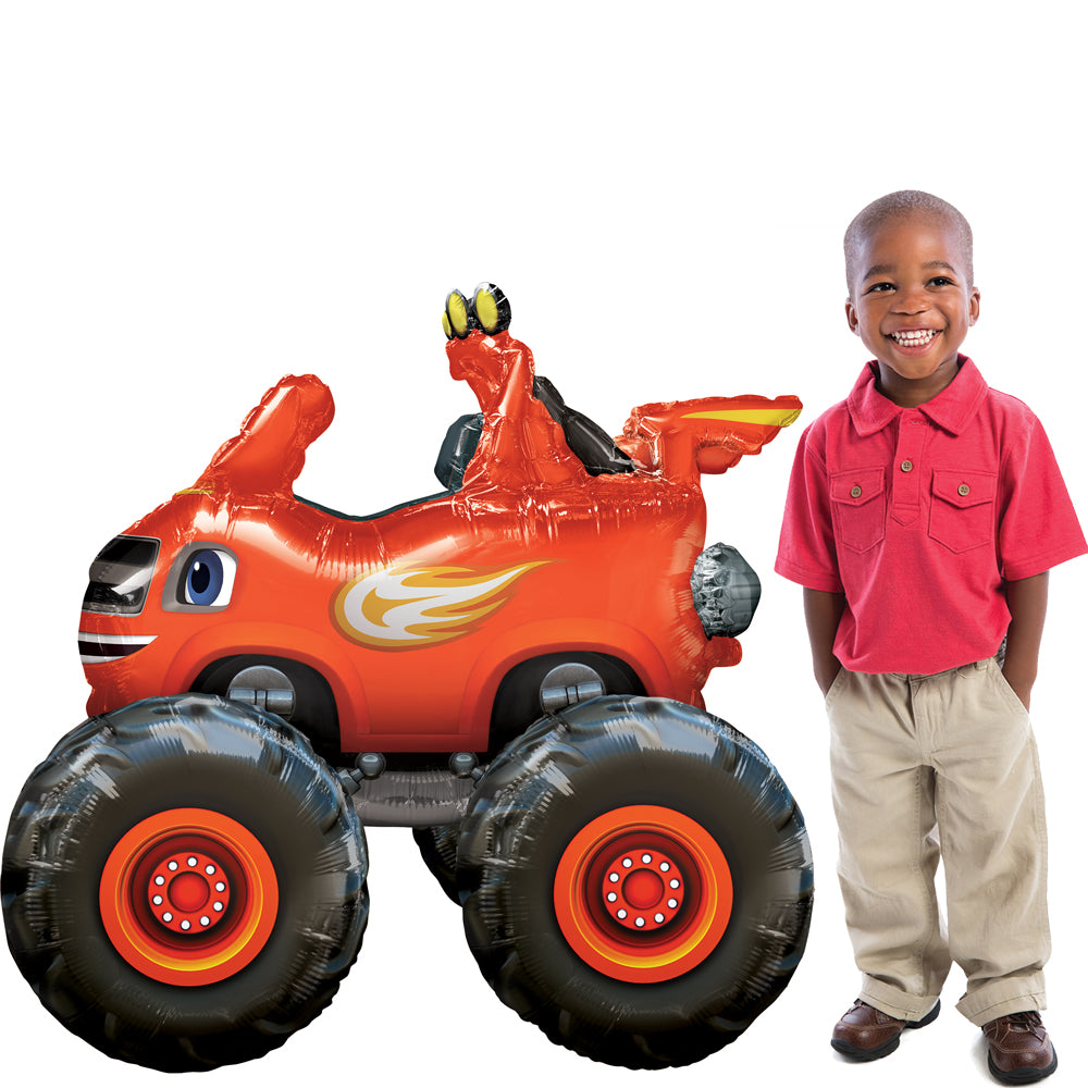 Blaze and the Monster Machines Air Walker