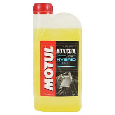 Motocool Expert, Ready-to-use antifreeze/coolant By Motul