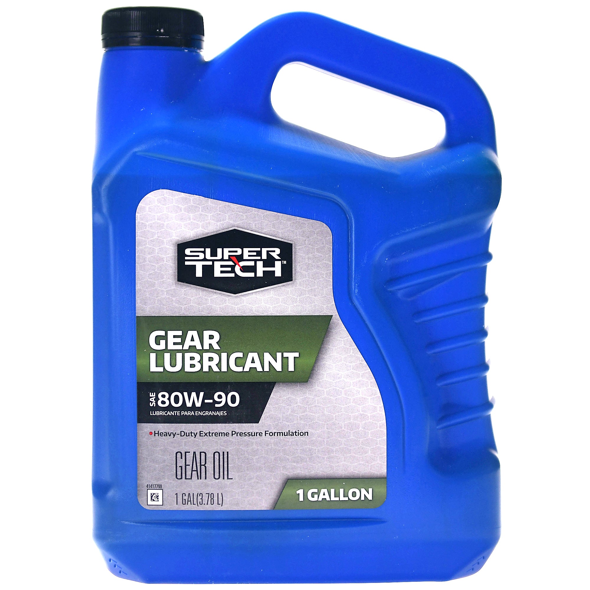 Super Tech Gear Lubricant SAE 80W-90, 1 Gallon