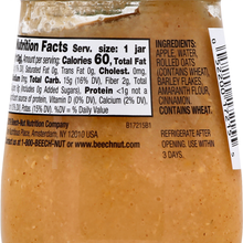 (10 Pack) Beech-Nut Naturals Stage 2, Apple Cinnamon & Granola Baby Food, 4 oz Jar