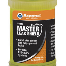 Mastercool 53910 Master Leak Shield Cartridge 1 Oz.