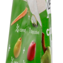 (12 Pack) Beech-Nut Veggies Stage 2, Carrot Zucchini & Pear Baby Food, 3.5 oz Pouch