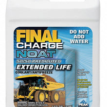 Final Charge Antifreeze Coolant 1 gal. Red FNAB53