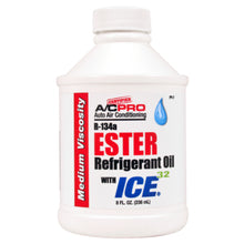 Interdynamics R-134a Ester Refrigerant Oil (8 oz.)