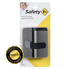 Safety 1st Multi-Purpose Strap Appliance Lock, Black