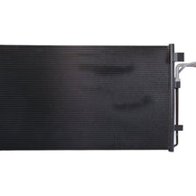 CSF 10733 A/C Condenser For Nissan Altima, OE Replacement