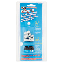 ID Quest Ez Chill R-12 to R-134a Retrofit Service Port Adapters