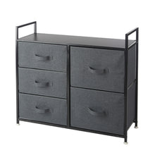 5 Drawer Kids Storage Set