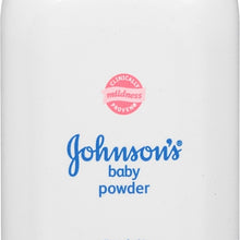 JOHNSON'S Baby Powder, Travel Size 1.50 oz