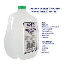 BISupply | Deionized Water 1 Gallon Deionized Water Deionized Water Type II