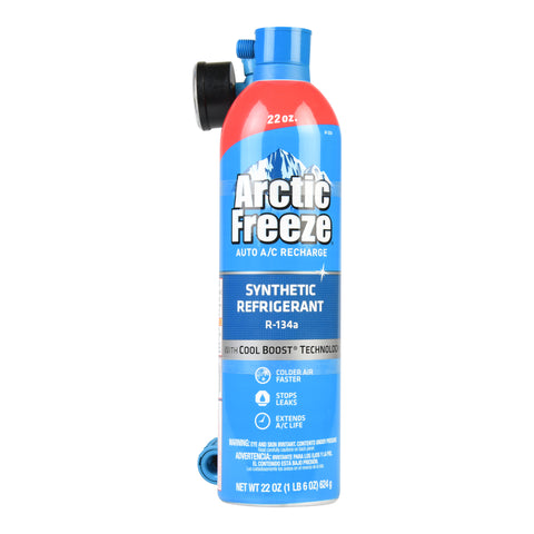 Arctic Freeze Ready-To-Use Arctic Freeze Kit (California Only)