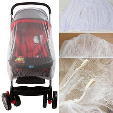 Baby mosquito net for infant stroller seat bug protection insect prams cover