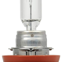 SYLVANIA H11 Basic Halogen Headlight Bulb, (Pack of 1)
