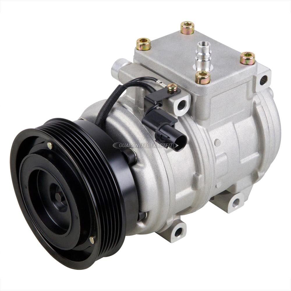 For Hyundai Genesis Coupe 3.8L 2010 2011 2012 AC Compressor & A/C Clutch - BuyAutoParts 60-03497NA New