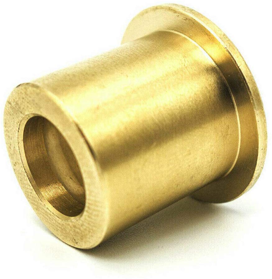 koxuyim Bronze Shifter Cup Isolator Bushing,Fits for S10 S15 T4 T5 T56 T45 Manual Transmission for Ford GM Dodge 83-02 5 Speed Manual Transmission