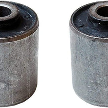 A-Partrix 2X Suspension Control Arm Bushing Front To Frame Compatible With Dodge 1995-2000