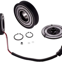 Compressor Clutch Coil Assembly Kit for Dodge Dakota Durango Ram 1500 for Dodge Ram 2500 for Dodge Ram 3500 2002 2003