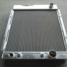 3 ROW Aluminum Radiator for 1964-1966 FORD MUSTANG V8 260 289 AT/MT 1965 64 66