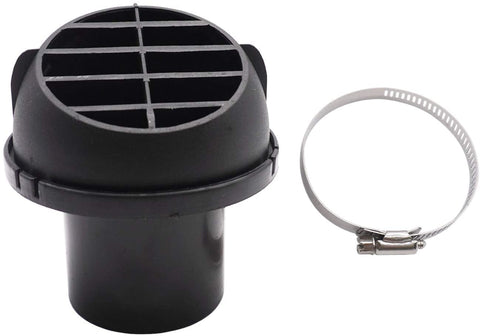 AIB2C Air Vent Outlet,Heater Air Outlet 60mm for Eberspacher Webasto Propex 201577890600 1322405A