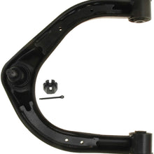 ACDelco 45D1208 Professional Front Driver Side Upper Suspension Control Arm and Ball Joint Assembly