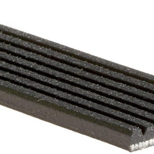 Acdelco 7K810A Professional Serpentine Belt, 1 Pack