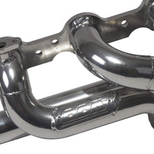 BBK 4005 1-3/4" Shorty Tuned Length Performance Exhaust Headers for GM Truck And SUV 4.8, 5.3L - Chrome Finish