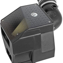 aFe Power Magnum FORCE 75-80882-0 GM Diesel Truck 06-07 V8-6.6L (td) LLY/LBZ Performance Intake System (Oiled, 7-Layer Filter)