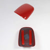 Voodonala for Challenger Charger Gear Shift Trim Knob for 2015-2020 Dodge Challenger Charger, ABS Red