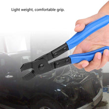 Clamp Pliers, Fydun Carbon Steel Ear-type CV Boot Clamp Plier Auto Repair Tool for All Earless Type CVJ Boot Clamps