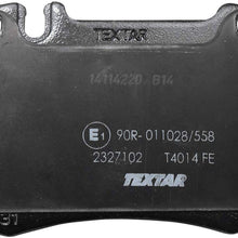 Beck Arnley 089-1666 Disc Brake Pad