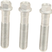 Dorman 917-517 Front Wheel Hub Bolt for Select Models, 3 Pack