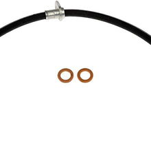 Dorman H622530 Front Passenger Side Brake Hydraulic Hose for Select Honda Models