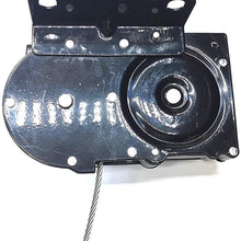 FEXON Spare Tire Winch Carrier Hoist Assembly for 1998-2014 Ford E150 1999-2014 Ford E205 1999-2018 Ford E350 Super Duty 2003-2017 Ford E450 Super Duty 924-527 6C2Z-1A131-AA 6C2Z1A131A