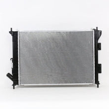 Radiator - Cooling Direct For/Fit 13414 14-19 Kia Soul 1.6L/2.0L Automatic Transmission Plastic Tank Aluminum Core 1-Row w/Transmission Oil Cooler