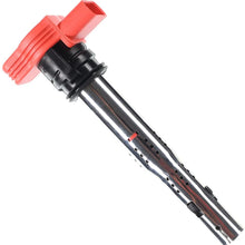 Set of 8 Ignition Coils Pack for Audi A8 Quattro 2007-2012 A6 Quattro Q7 R8 S5 S6 S8 Volkswagen Touareg with Red Coil