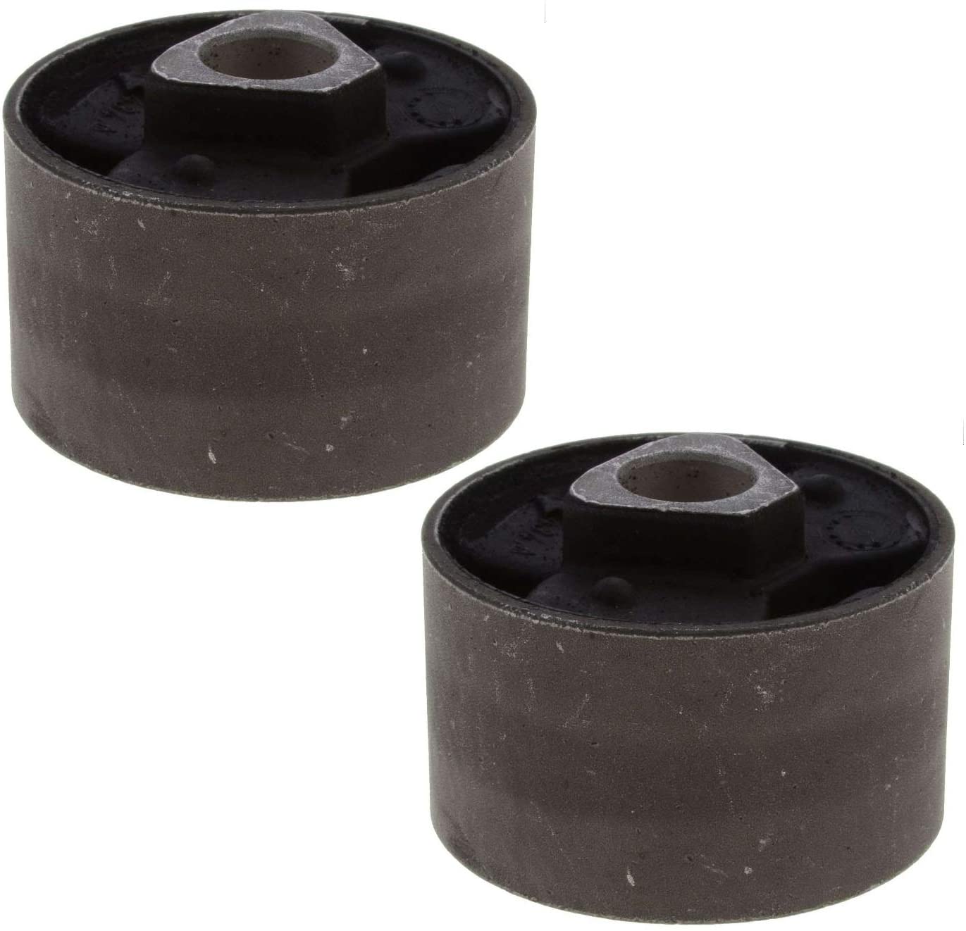 Pair Set 2 Front Upper Susp Control Arm Bushings Genuine For BMW E28 535i Base